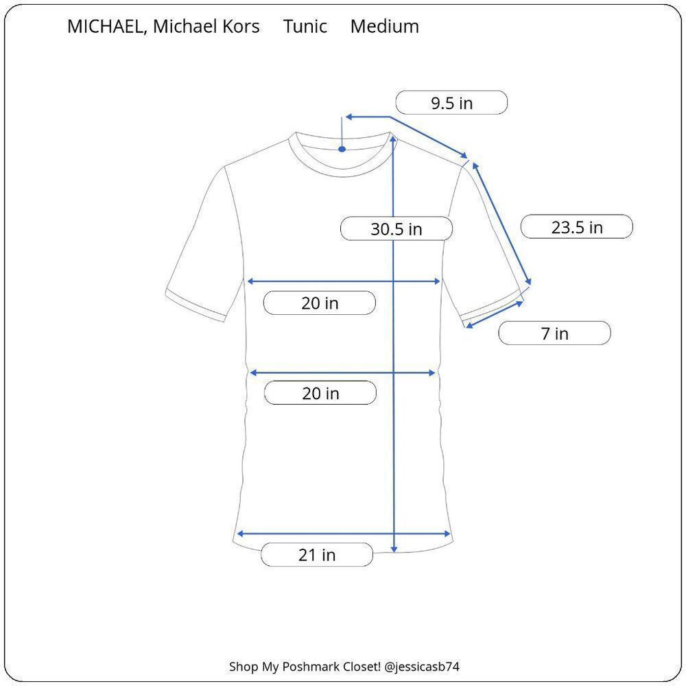 Michael Kors Tunic - Picture 7 of 7